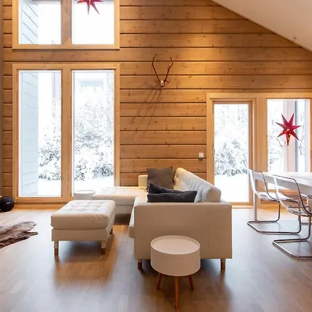 Luxury Lapland Villa *