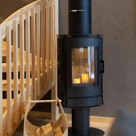 Luxury Lapland Villa Rovaniemi