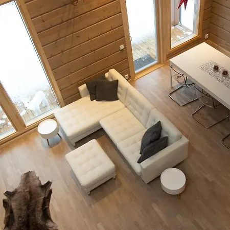 Luxury Lapland Villa Rovaniemi