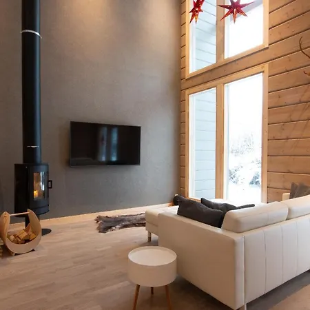 Luxury Lapland *